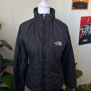 The North Face Women's navy blue Jacket